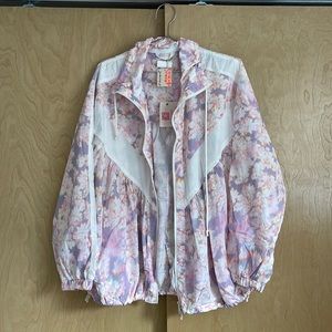 HATCH x FP MOVEMENT windbreaker